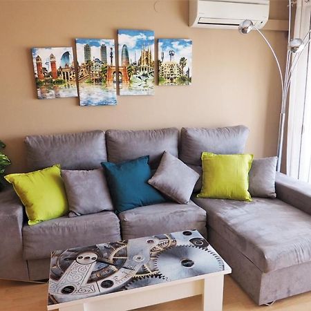 Helena Seaview & Beach-Apartment Montgat Exterior photo