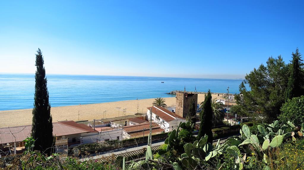 Helena Seaview & Beach-Apartment Montgat Exterior photo